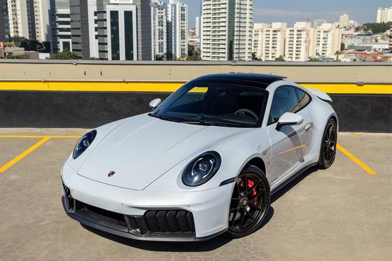 PORSCHE 911 3.6 24V H6 T-HYBRID CARRERA GTS PDK